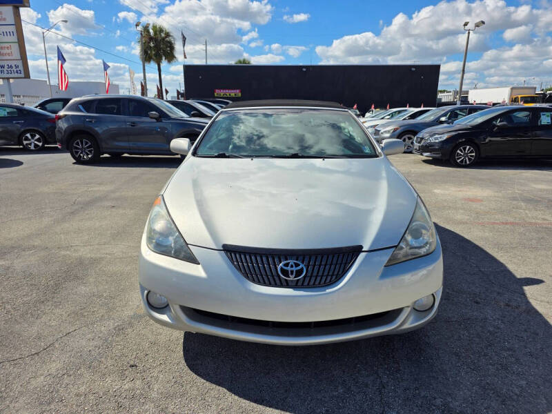 2006 Toyota Camry Solara