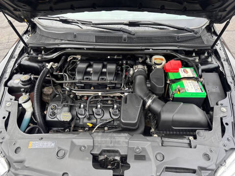 2017 Ford Taurus Police Interceptor