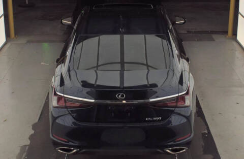 2020 Lexus ES 350