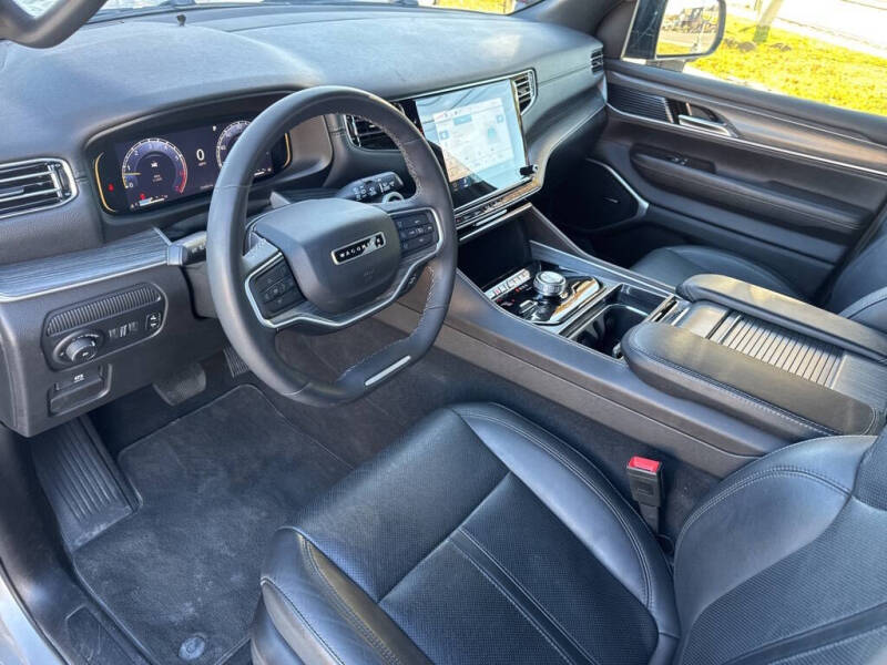 2023 Jeep Wagoneer L Series II