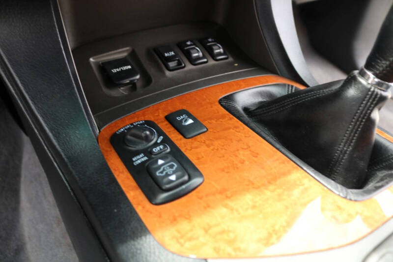 2007 Lexus GX 470