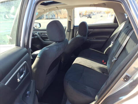 2015 Nissan Altima 2.5 SV