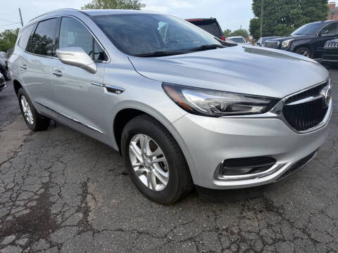 2018 Buick Enclave Essence