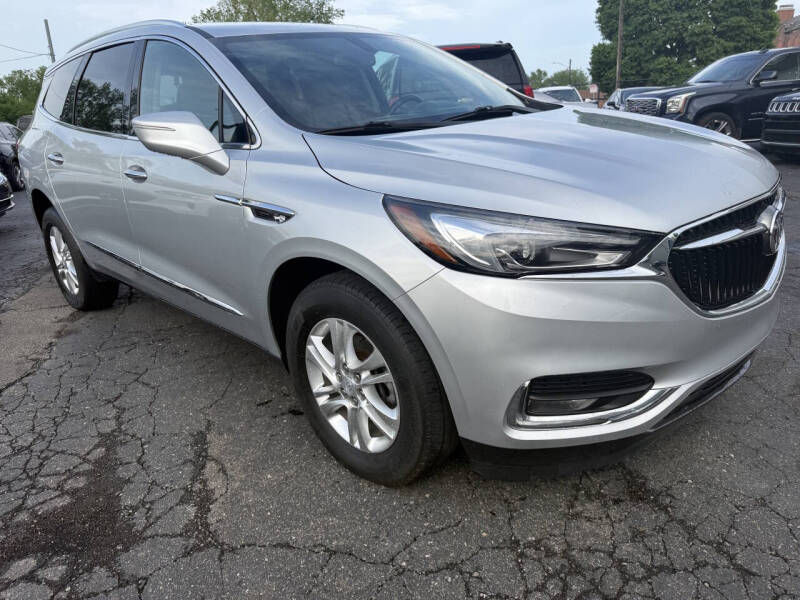 2018 Buick Enclave Essence