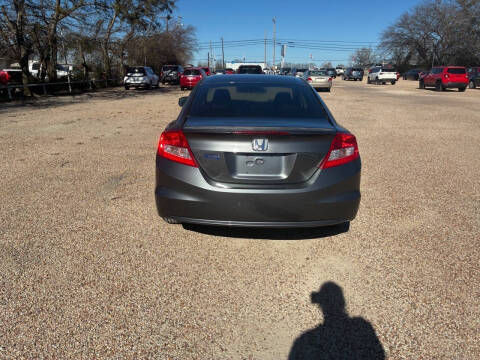 2013 Honda Civic EX-L