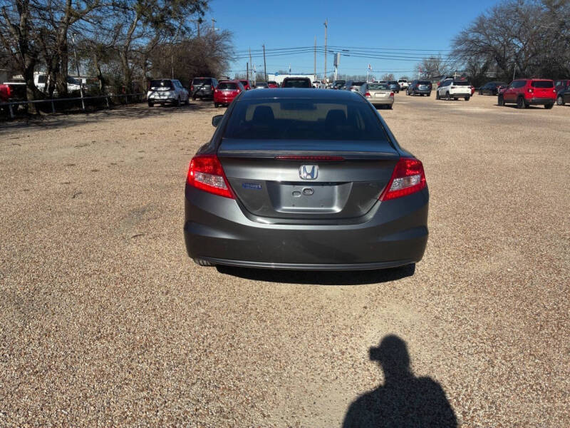 2013 Honda Civic EX-L