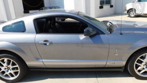 2007 Ford Shelby GT500