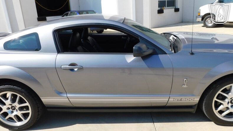 2007 Ford Shelby GT500