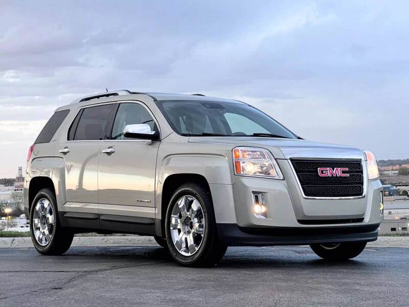 2014 GMC Terrain for sale at Greenline Motors, LLC. in Bellevue NE