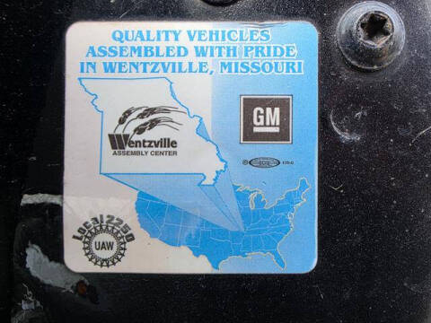 2018 Chevrolet Express 2500