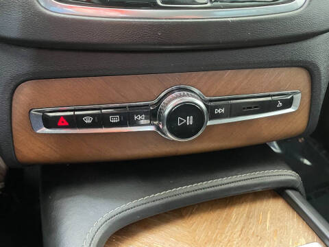 2016 Volvo XC90 T8 eAWD Inscription