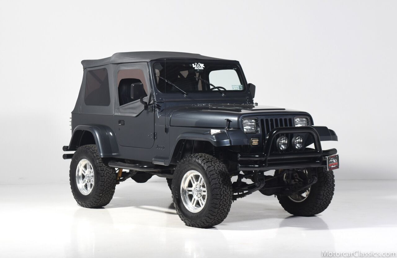 1990 Jeep Wrangler For Sale ®