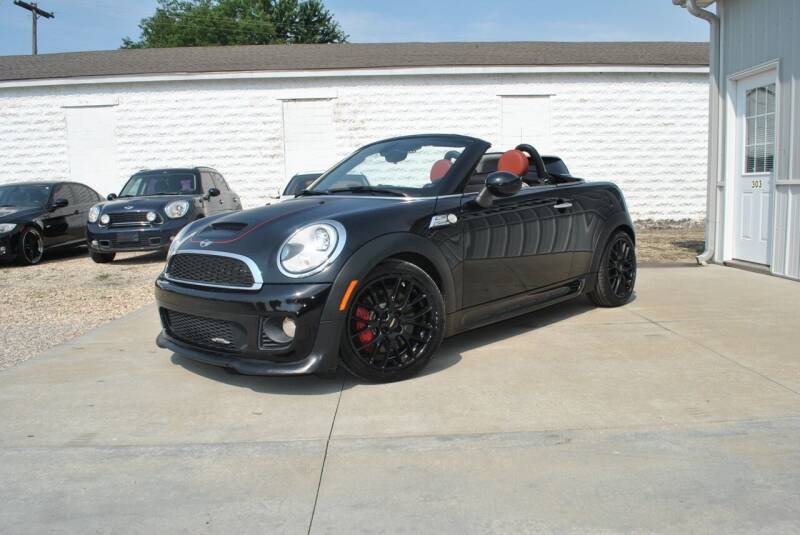 2013 MINI Roadster for sale at Mladens Imports in Perry KS