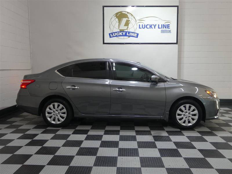 2018 Nissan Sentra