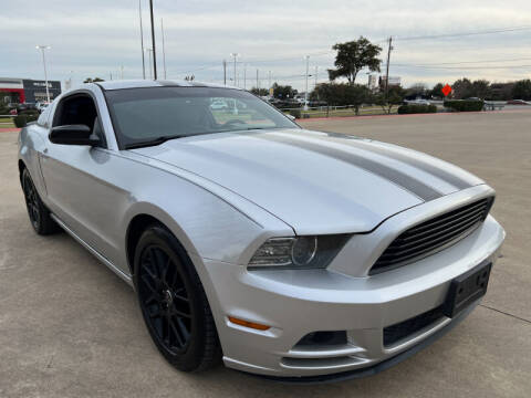 2014 Ford Mustang for sale at AWESOME CARS LLC in Austin TX