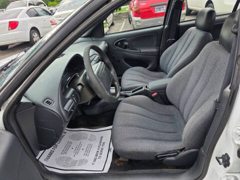 1999 Chevrolet Cavalier