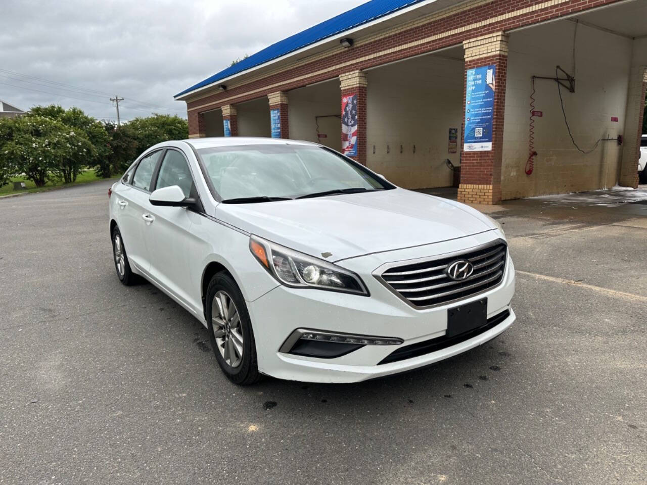 2015 Hyundai ELANTRA for sale at AUTO BEST in FORT MILL, SC