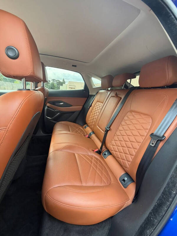 2020 Jaguar E-PACE P250 SE