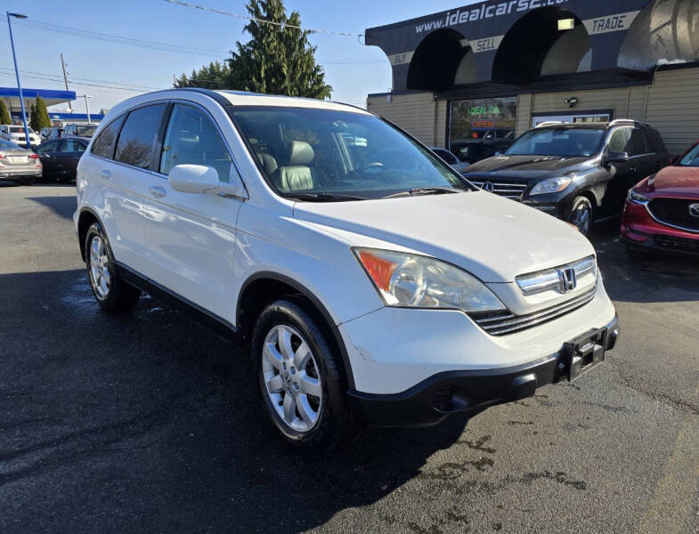 2009 Honda CR-V EX-L's photo