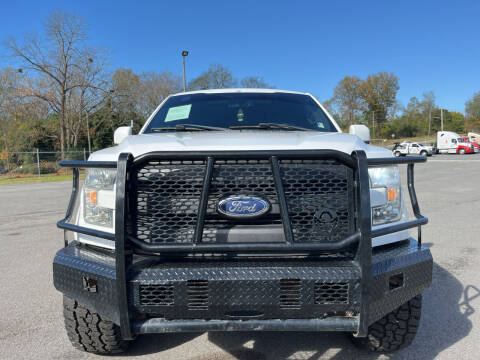 2015 Ford F-150 for sale at Beckham's Used Cars in Milledgeville GA