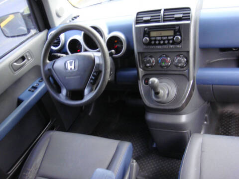 2003 Honda Element EX