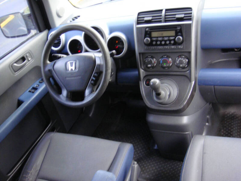 2003 Honda Element EX