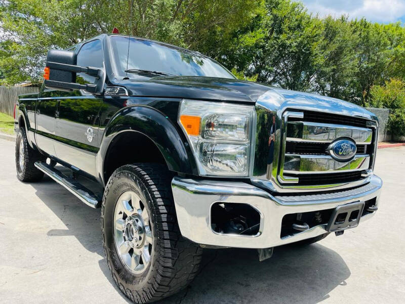 2015 Ford F-250 Super Duty for sale at Cobb Luxury Cars in Marietta GA