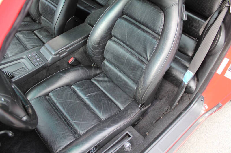 1995 Porsche 928 GTS