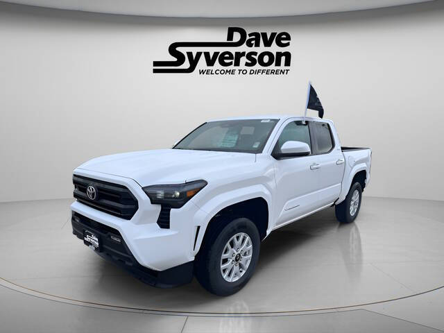 2025 Toyota Tacoma