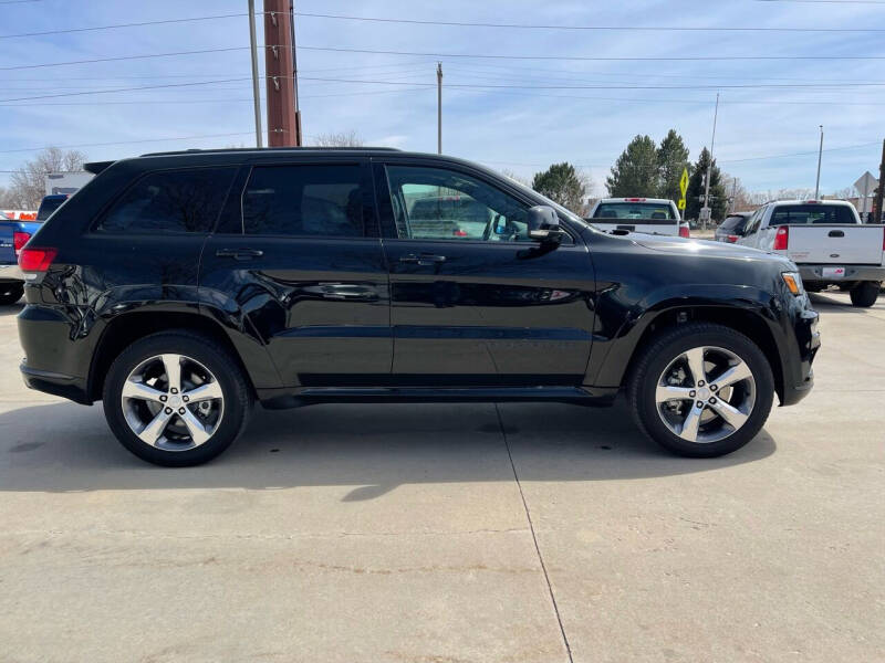 2021 Jeep Grand Cherokee High Altitude