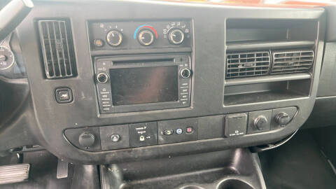 2019 Chevrolet Express 2500