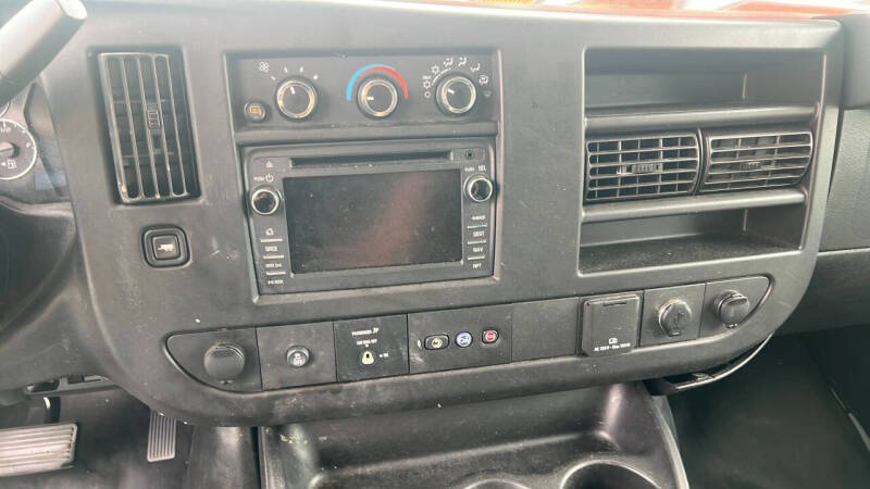 2019 Chevrolet Express 2500