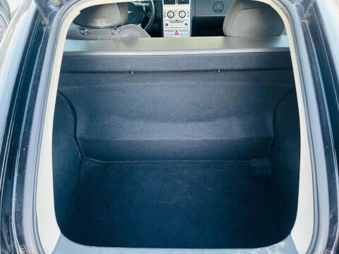 2006 Chrysler Crossfire