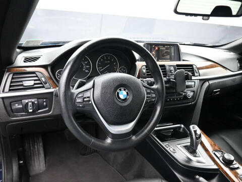 2015 BMW 4 Series 435i xDrive
