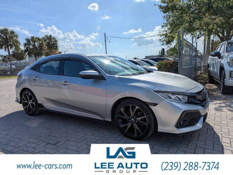 2017 Honda Civic Sport