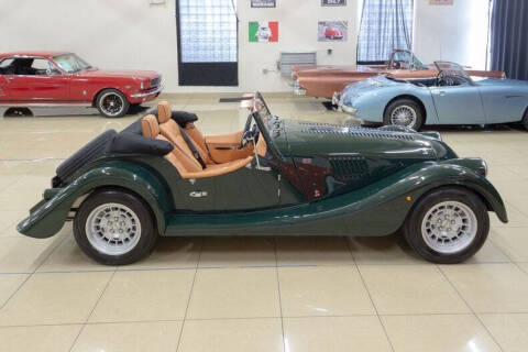 2026 Morgan Plus 4