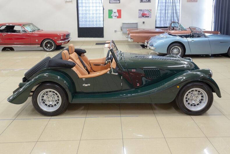 2026 Morgan Plus 4