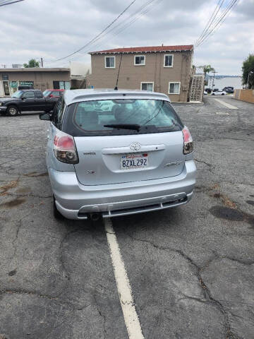 2008 Toyota Matrix