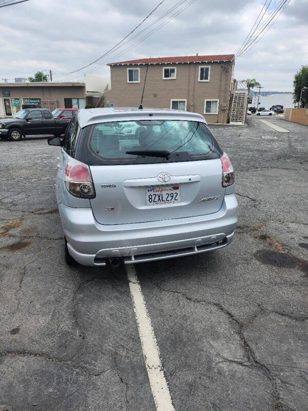 2008 Toyota Matrix