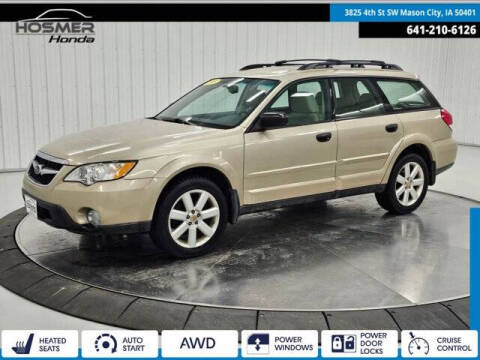 2008 Subaru Outback 2.5i