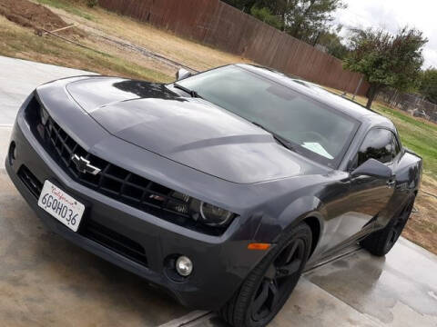 2010 Chevrolet Camaro for sale at USA Auto Sale in Olivehurst CA