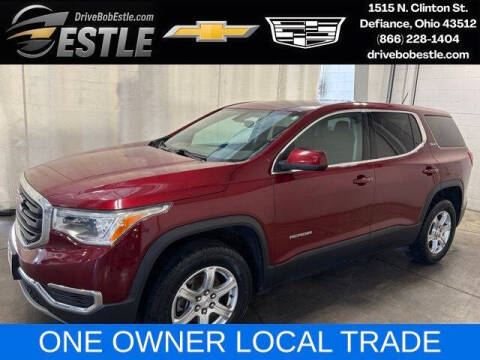 2018 GMC Acadia