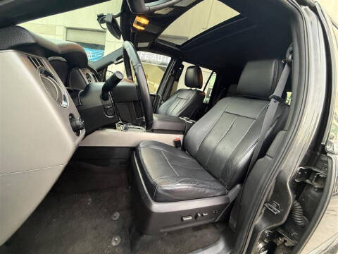 2017 Ford Expedition Limited