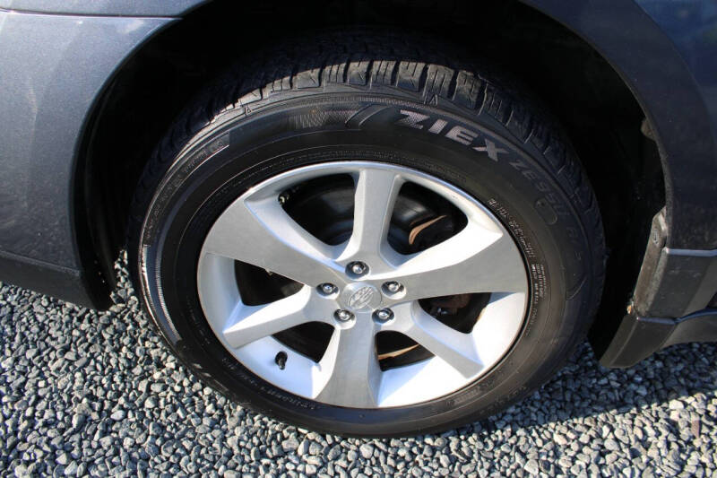 2014 Subaru Outback 2.5i Limited