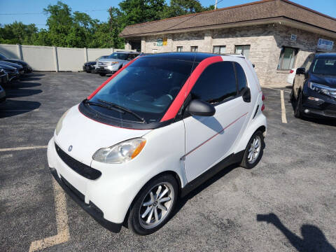 2009 Smart fortwo for sale at Trade Automotive, Inc in New Windsor NY