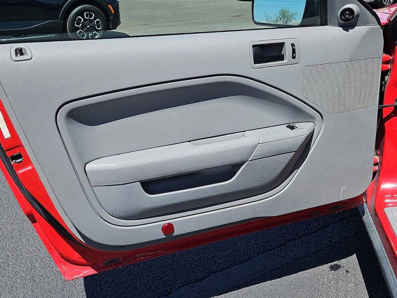 2007 Ford Mustang V6 Premium