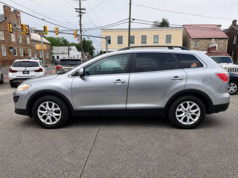 2012 Mazda CX-9 Touring