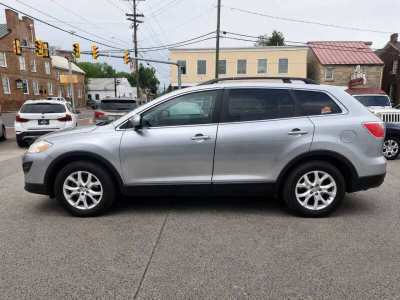 2012 Mazda CX-9 Touring