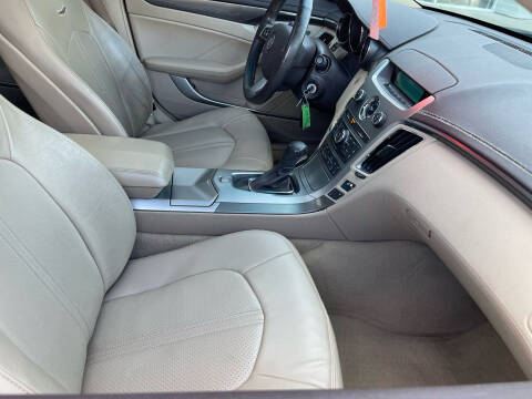 2008 Cadillac CTS 3.6L V6