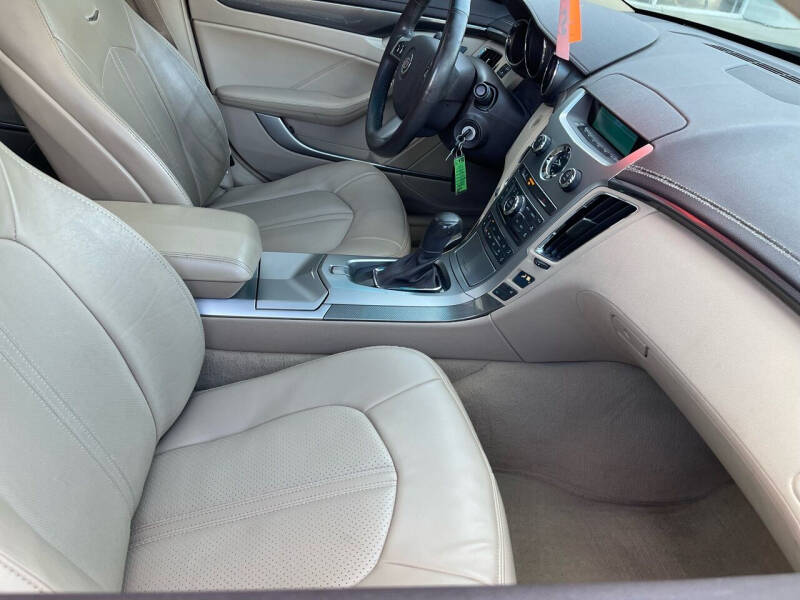 2008 Cadillac CTS 3.6L V6